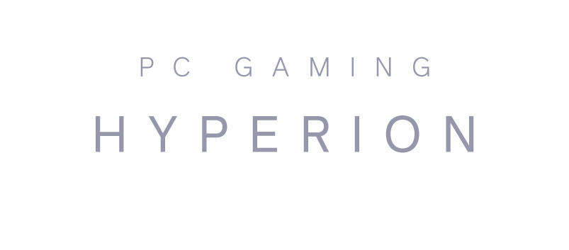 PC Gaming Última Hyperion